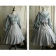 Faeries Daffodil Weather Forecast Brushed Fabric Edition Corset Skirt(Reservation/4 Colours/Full Payment Without Shipping)